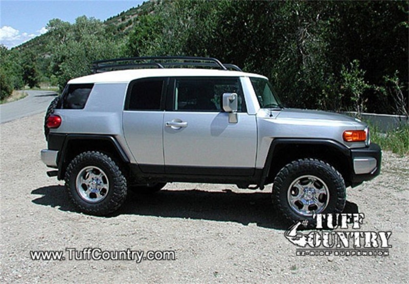 Toyota 4Runner Suspension Lift Kit - Tuff Country - 3in Lift - `03-`23
